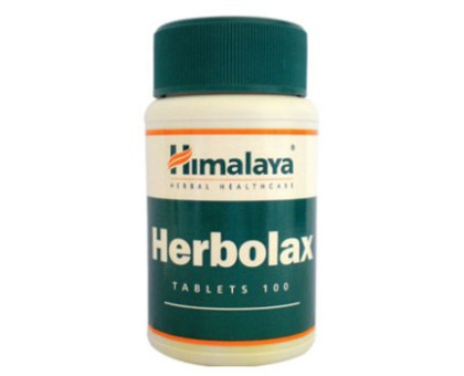 Herbolax Himalaya, 100 compresse