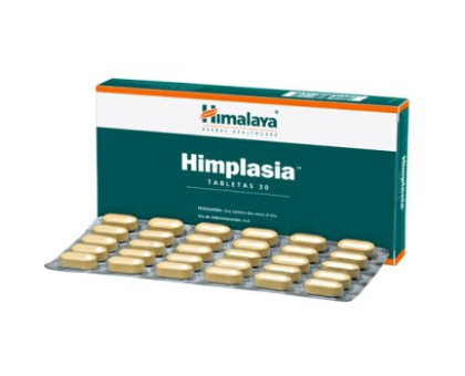 Himplasia Himalaya, 30 compresse