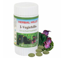 I-Vegiehills, 60 compresse