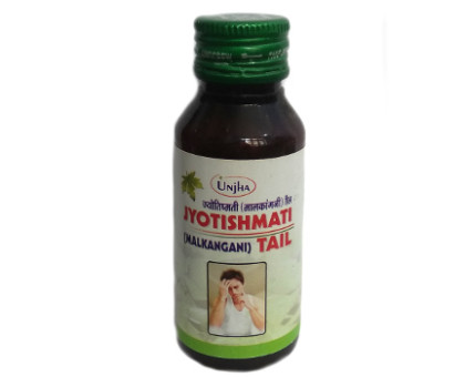 Jyotishmati tail Unjha-Ayukalp, 15 ml