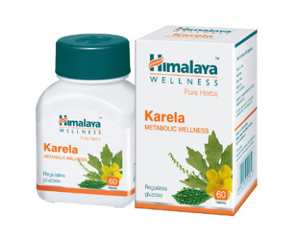 Karela Himalaya, 60 compresse - 15 grammi