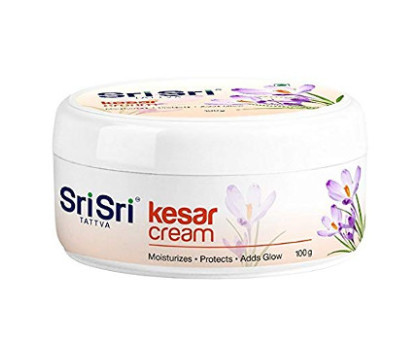 Kesar cream with saffron Sri Sri Tattva, 100 grammi