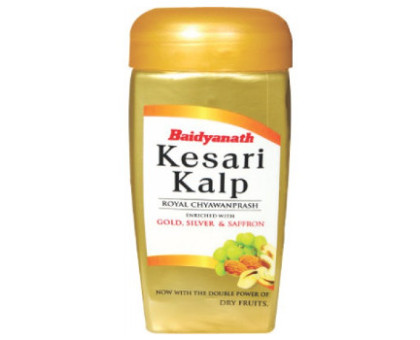 Chyawanprash Kesari Kalp Baidyanath, 500 grammi