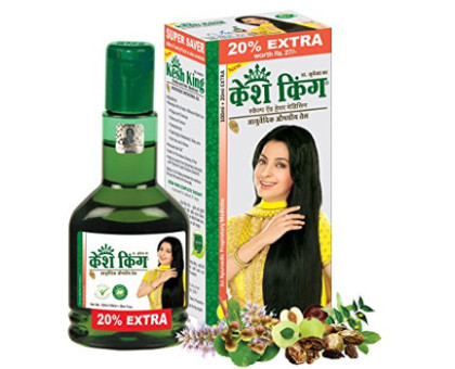 Kesh King hair oil Emami, 100 ml