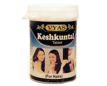 Keshkuntal Vyas Pharmacy, 100 compresse