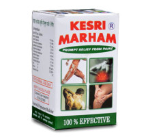 Kesri marham unguento, 40 grammi