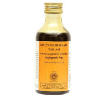 Kottamchukkadi tailam, 200 ml