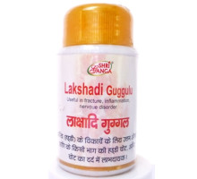 Lakshadi Guggul, 50 grammi - 100 compresse