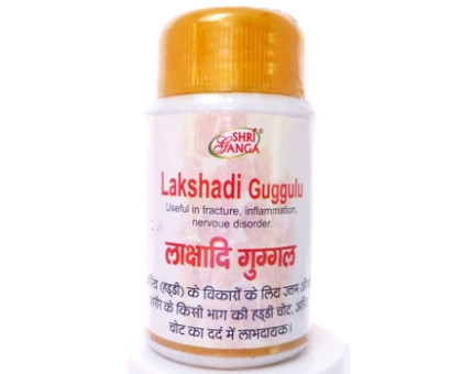 Lakshadi Guggul Shri Ganga, 50 grammi - 100 compresse - 100 compresse