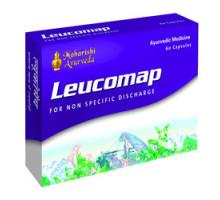 Leucomap, 60 capsula