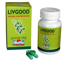 LivGood, 60 capsula