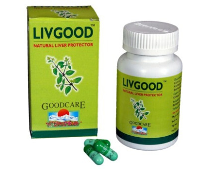 LivGood GoodCare, 60 capsula