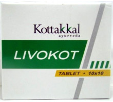 Livokot, 100 compresse - 100 grammi