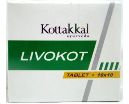 Livokot Kottakkal, 2x10 compresse