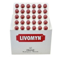 Livomyn, 30 compresse