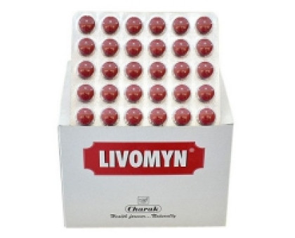 Livomyn Charak, 2x30 compresse