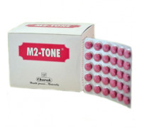 M2-Tone, 2x30 compresse