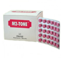 M2-Tone, 2x30 compresse