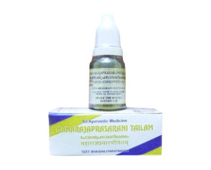 Maharajaprasarаni tailam Kottakkal, 10 ml