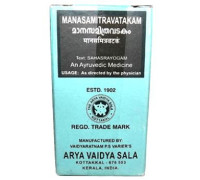 Manasamitra vatakam, 100 compresse