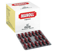 Manoll, 20 capsula