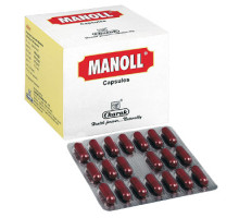 Manoll, 20 capsula