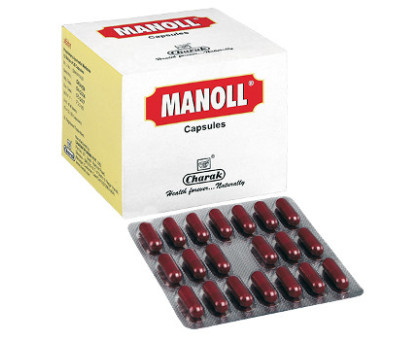 Manoll Charak, 20 capsula