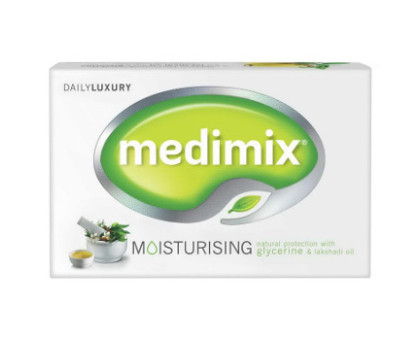 Moisturising soap Medimix Medimix, 125 grams