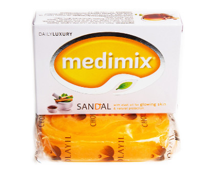 Soap Sandal Medimix Medimix, 125 grammi