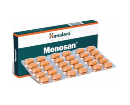 Menosan Himalaya, 60 compresse