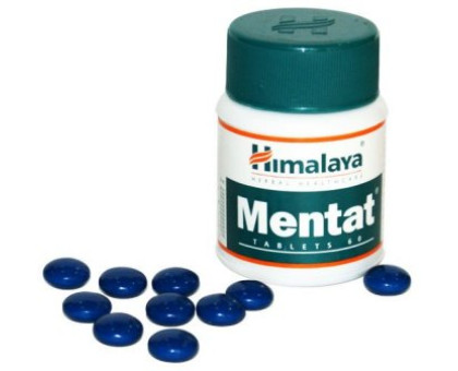 Mentat Himalaya, 60 compresse