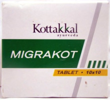 Migrakot, 100 compresse