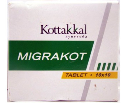 Migrakot Kottakkal, 100 compresse