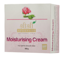 Moisturizing cream, 100 grammi