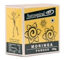 Moringa, 100 capsula