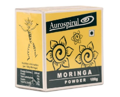 Moringa Aurospirul, 100 capsula