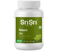 Neem, 60 compresse