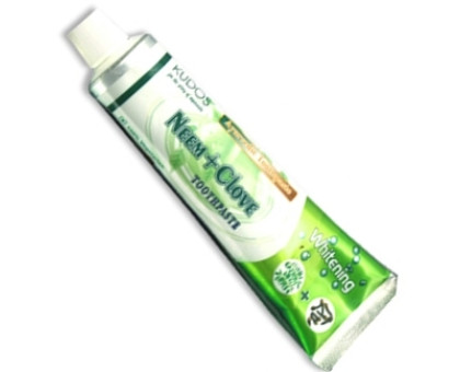 Toothpaste Neem + Clove Kudos, 100 grammi