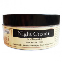 Night cream Khadi, 50 grammi