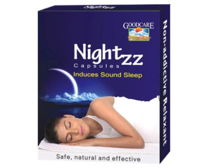 Nightzz GoodCare, 10 capsula