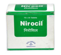 Nirocil, 30 compresse