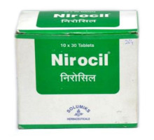 Nirocil, 2x30 compresse