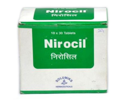 Nirocil Solumiks, 2x30 compresse