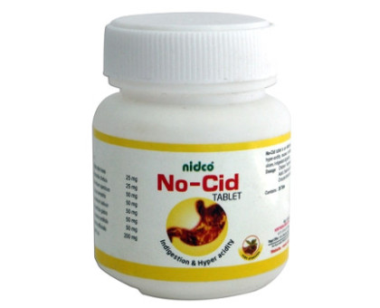 No-cid NidCo, 30 compresse