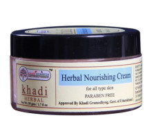 Nourishing cream Khadi, 50 grammi