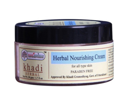 Nourishing cream Khadi Khadi, 50 grammi