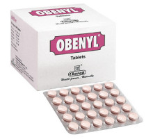 Obenyl, 2x30 compresse