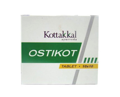 Ostikot Kottakkal, 100 compresse