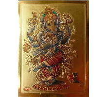 Magnete danzante Ganesha (Magnet Dancing Ganesha)