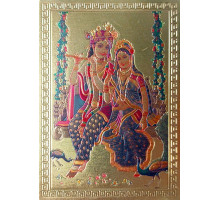 Magnete Krishna e Radha (Magnet Krishna and Radha)